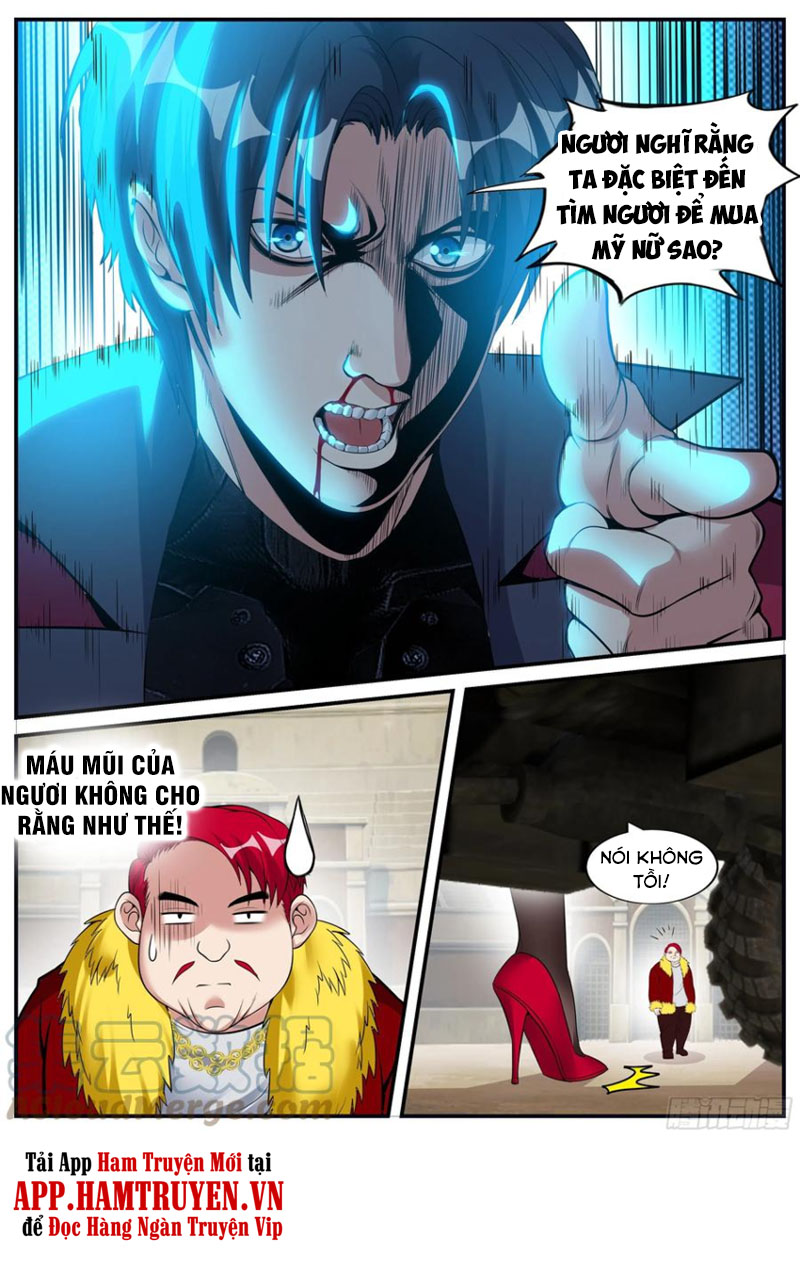 Ta Có Một Tòa Mạt Thế Mê Cung Chapter 78 - Trang 5