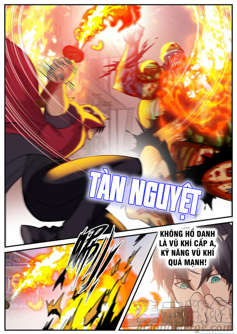 Ta Có Một Tòa Mạt Thế Mê Cung Chapter 88 - Trang 7