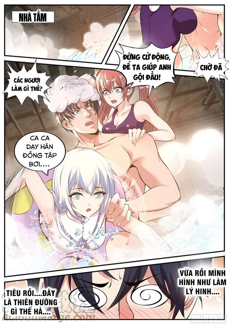 Ta Có Một Tòa Mạt Thế Mê Cung Chapter 81 - Trang 9