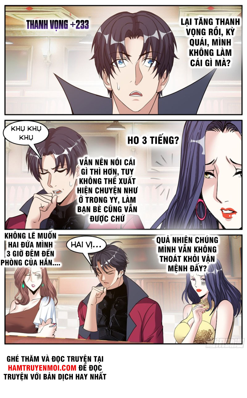 Ta Có Một Tòa Mạt Thế Mê Cung Chapter 84 - Trang 8