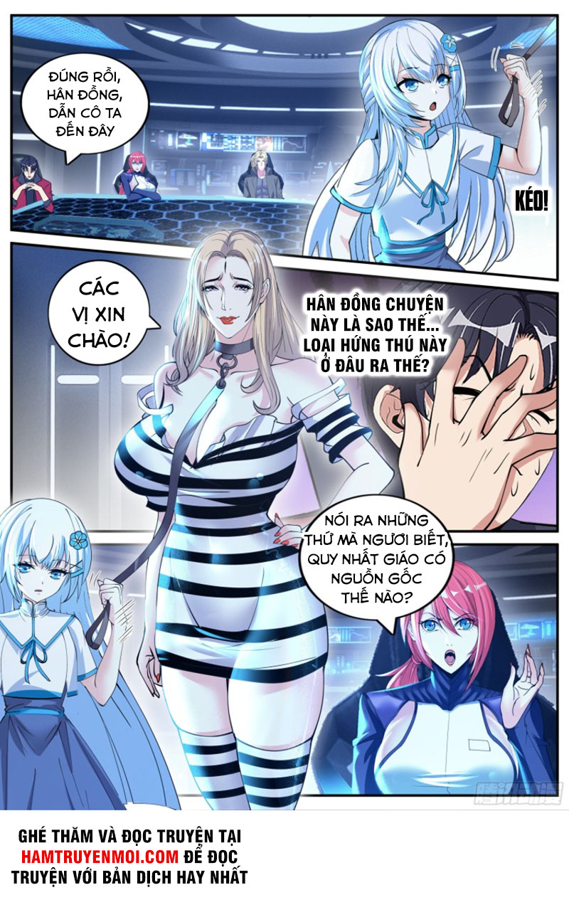 Ta Có Một Tòa Mạt Thế Mê Cung Chapter 85 - Trang 2