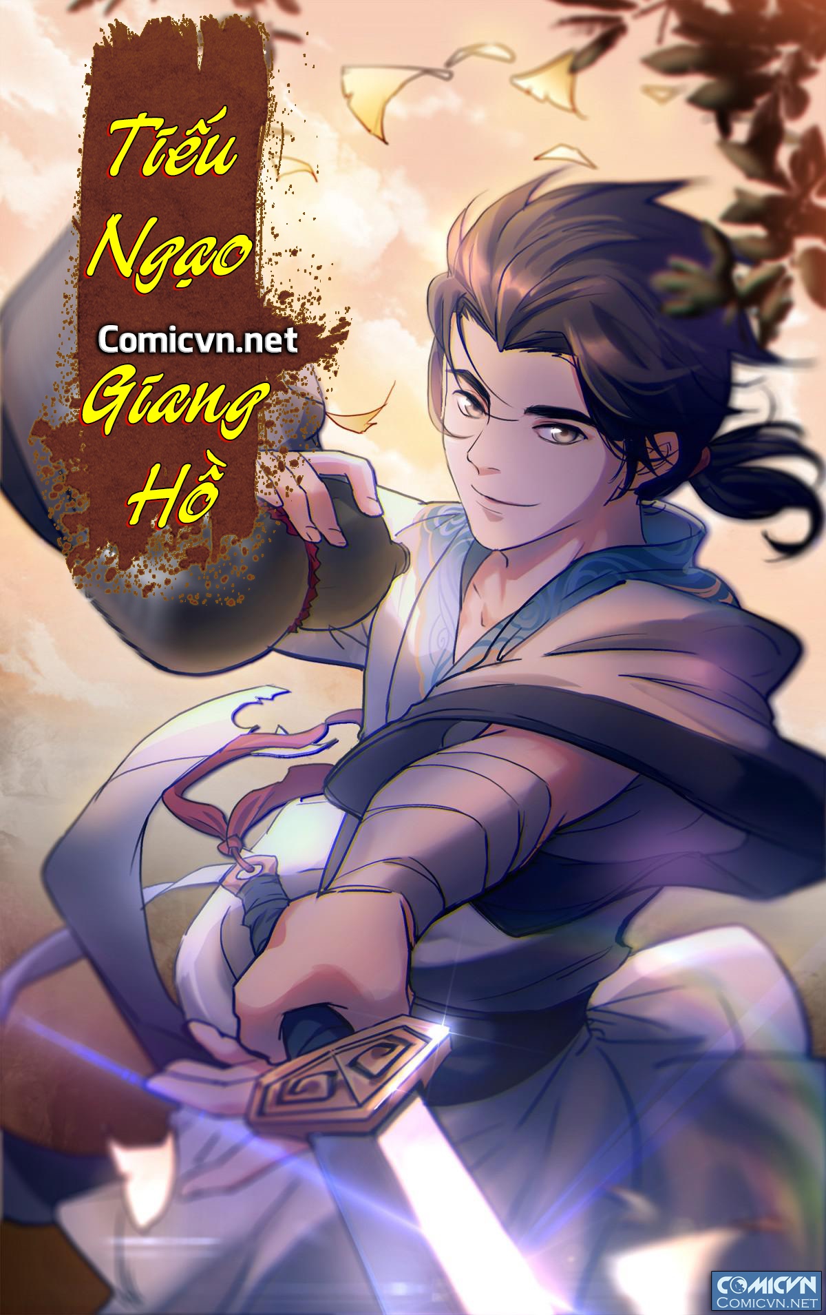 Tiếu Ngạo Giang Hồ -  Màu Chapter 1 - Trang 0