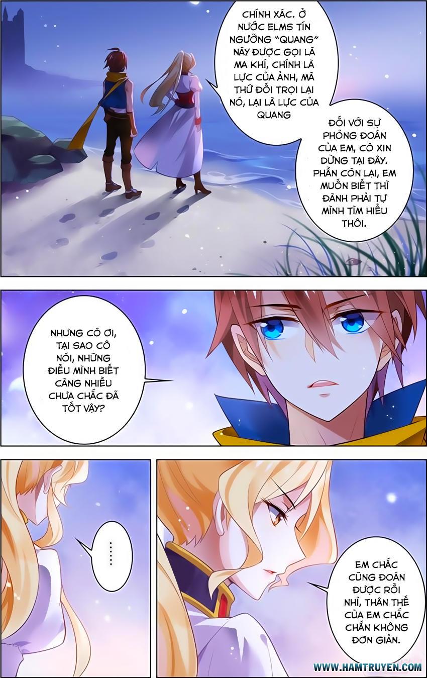 Quang ảnh đối Quyết Chapter 9 - Trang 4