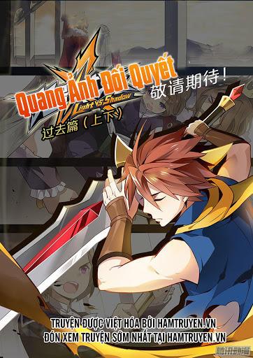 Quang ảnh đối Quyết Chapter 38 - Trang 1