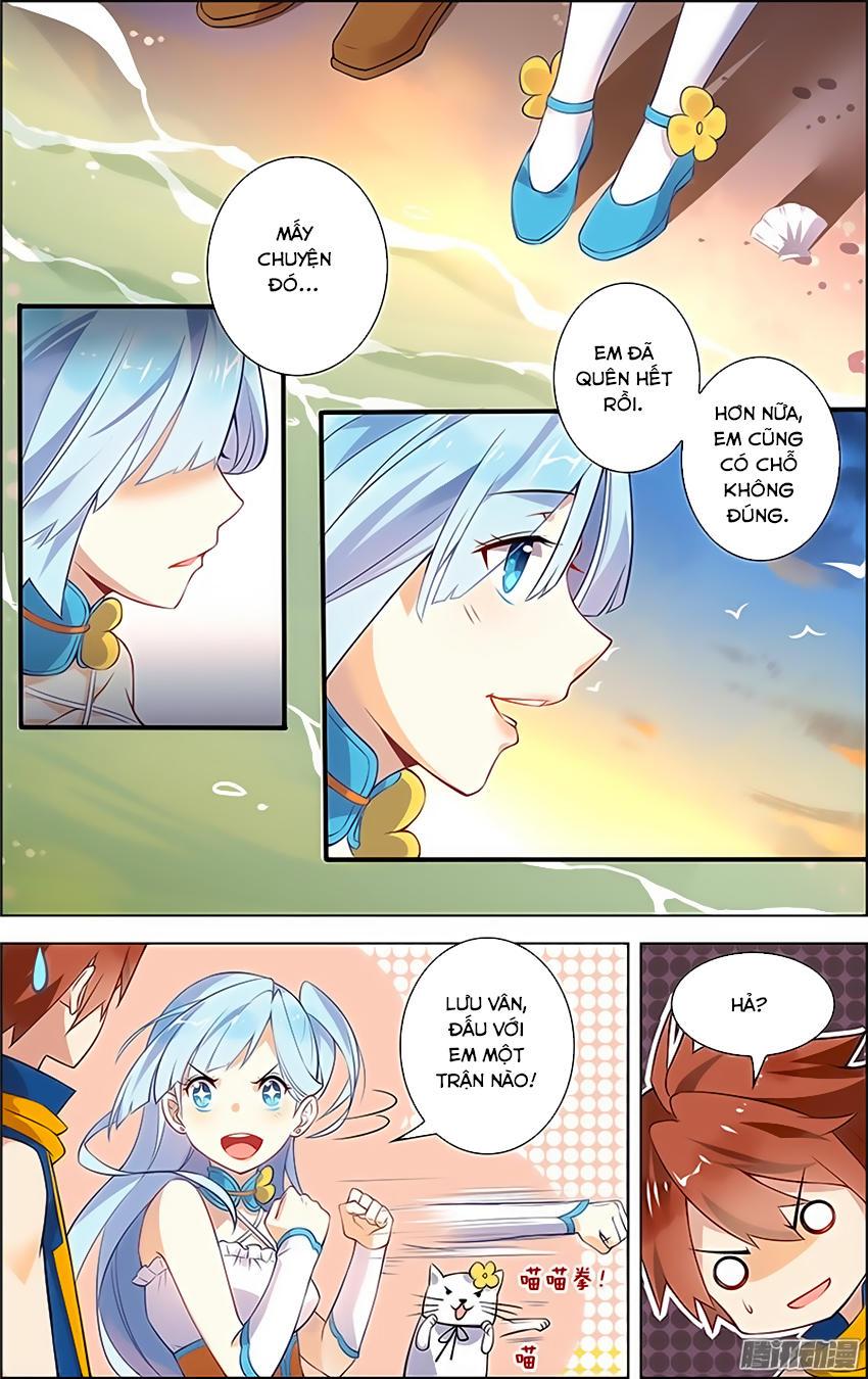 Quang ảnh đối Quyết Chapter 30 - Trang 3