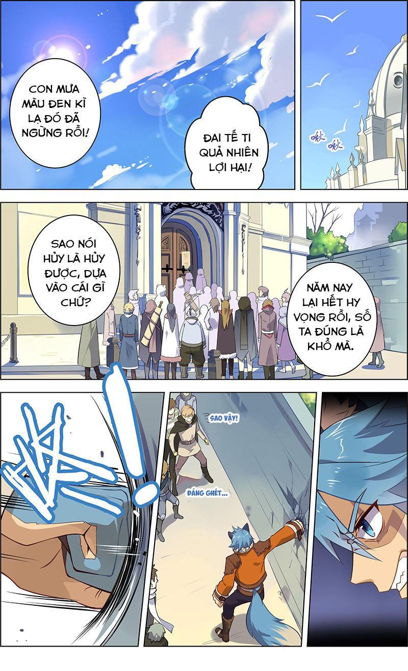 Quang ảnh đối Quyết Chapter 47 - Trang 1