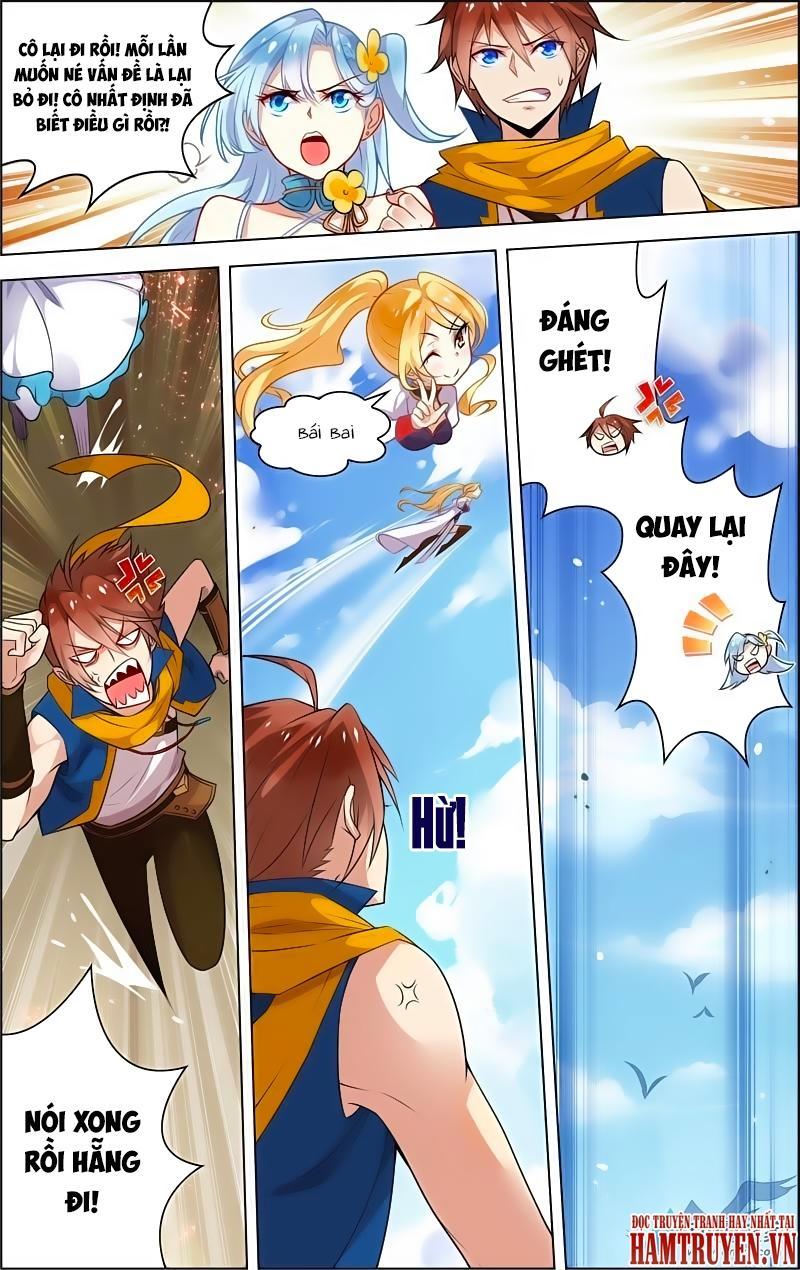 Quang ảnh đối Quyết Chapter 5 - Trang 6