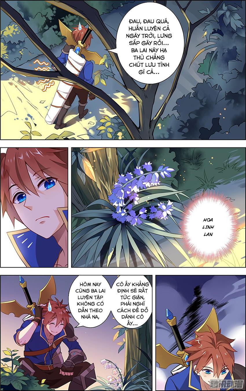 Quang ảnh đối Quyết Chapter 44 - Trang 4