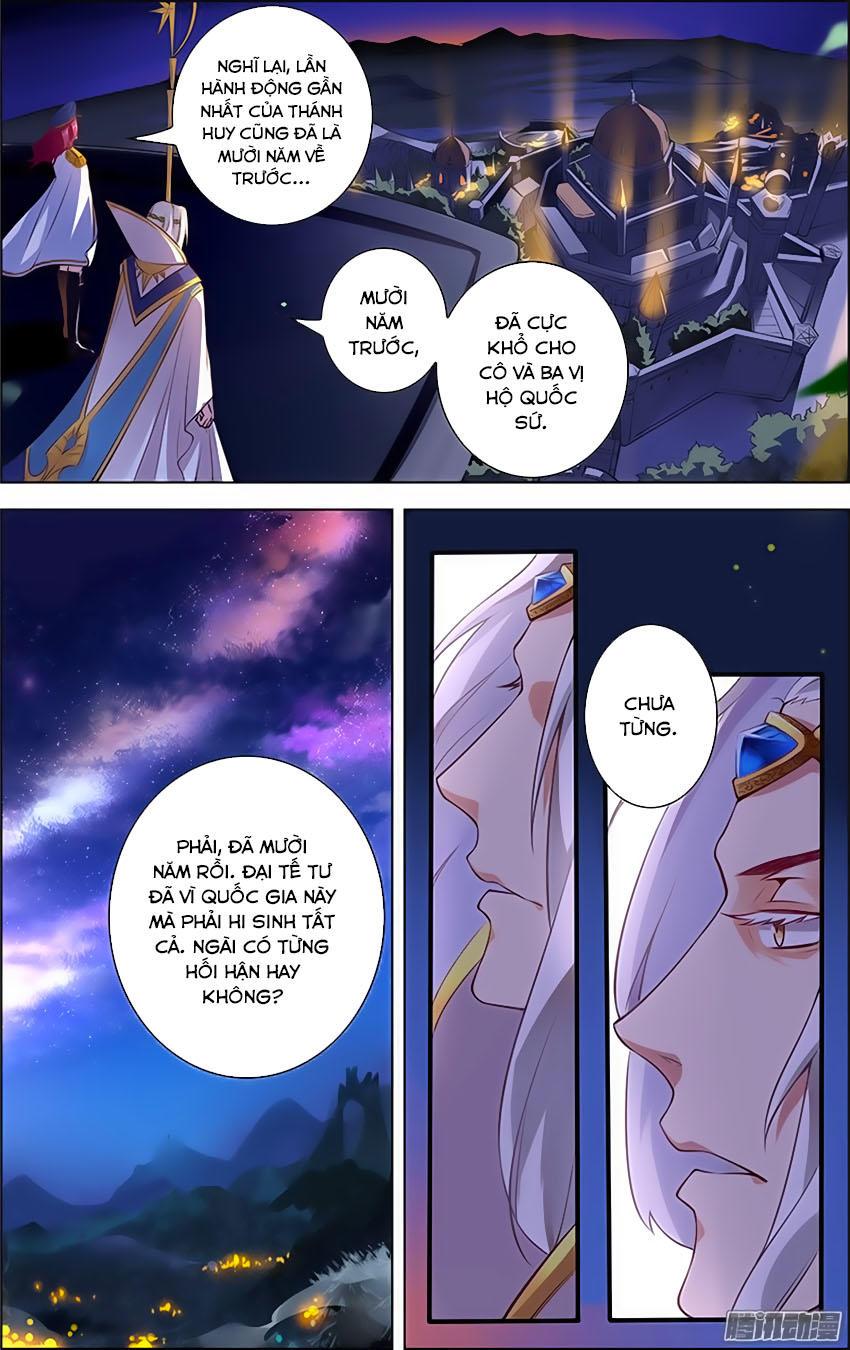 Quang ảnh đối Quyết Chapter 37 - Trang 4