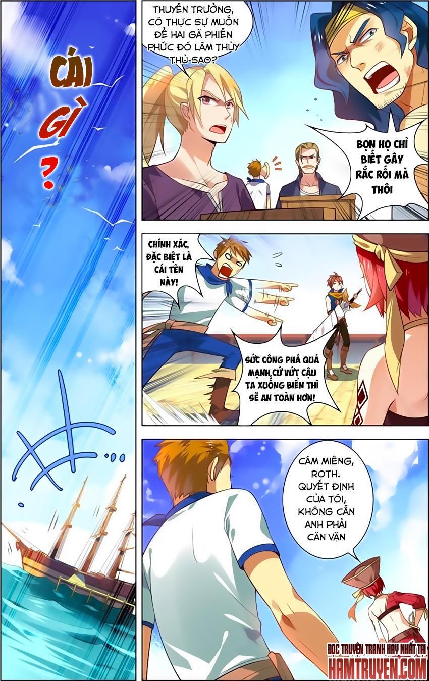 Quang ảnh đối Quyết Chapter 15 - Trang 5