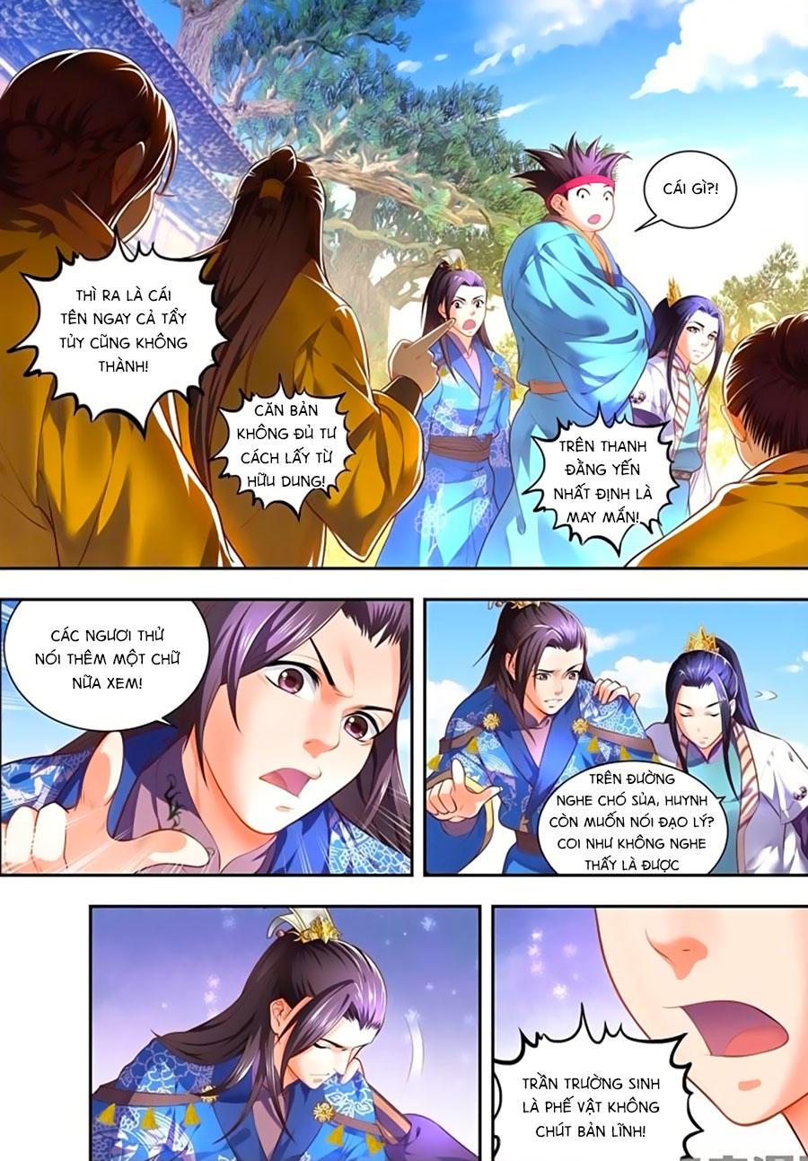 Trạch Thiên Ký Chapter 40 - Trang 6