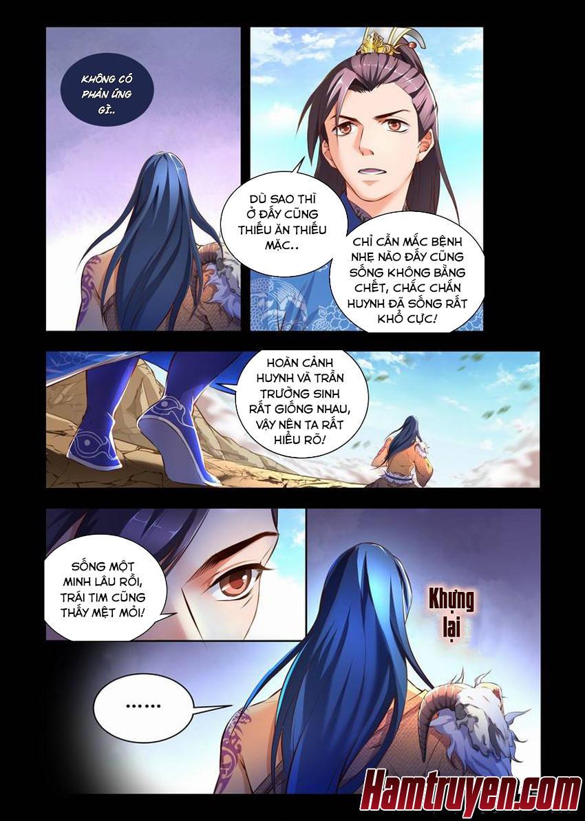 Trạch Thiên Ký Chapter 73 - Trang 8