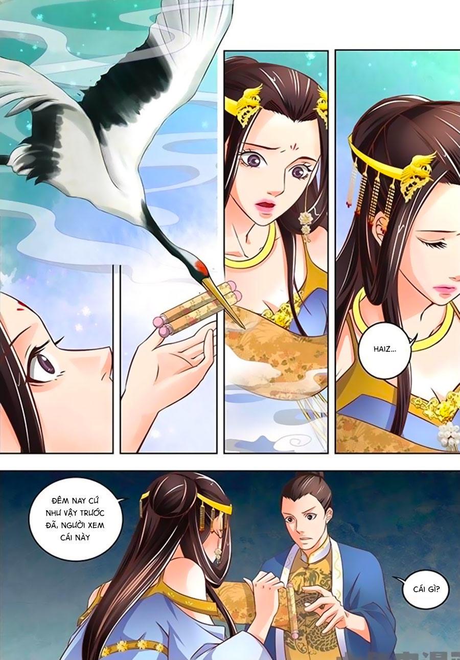 Trạch Thiên Ký Chapter 20.2 - Trang 3