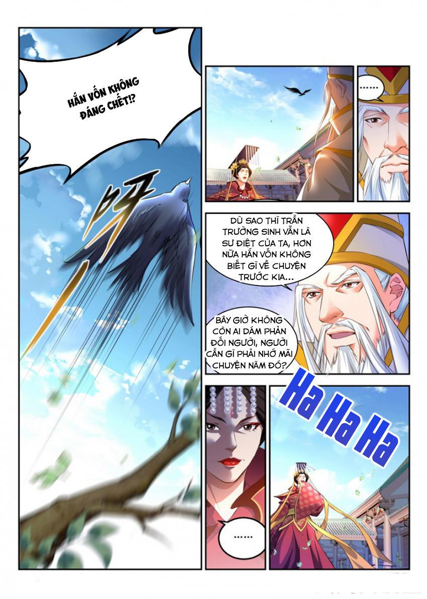 Trạch Thiên Ký Chapter 82 - Trang 5