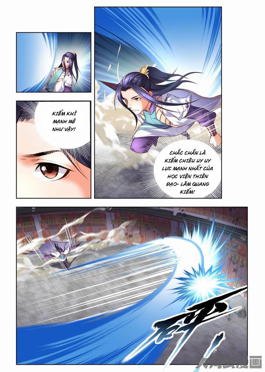 Trạch Thiên Ký Chapter 68 - Trang 9