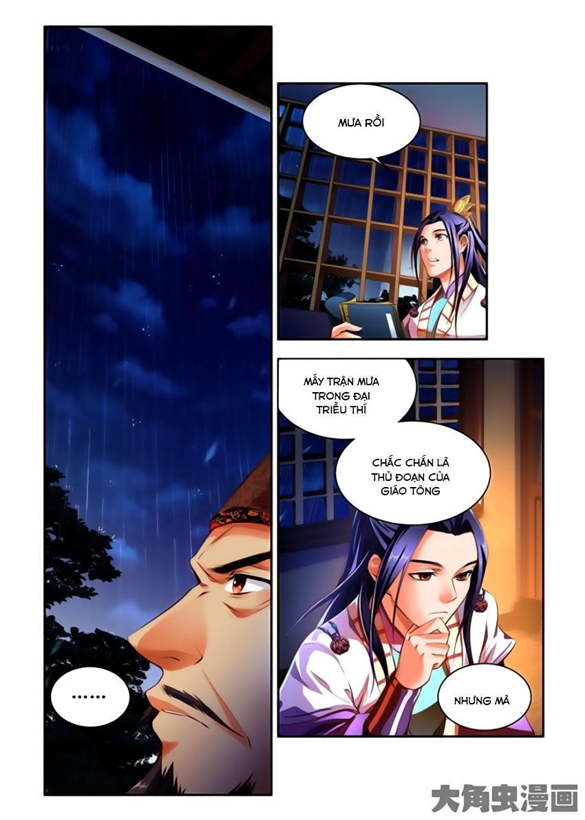 Trạch Thiên Ký Chapter 79 - Trang 13