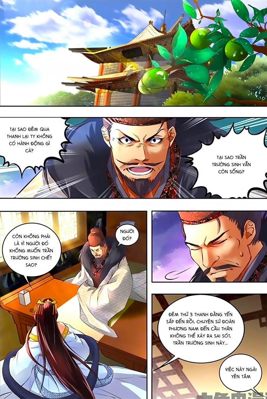 Trạch Thiên Ký Chapter 16.2 - Trang 7