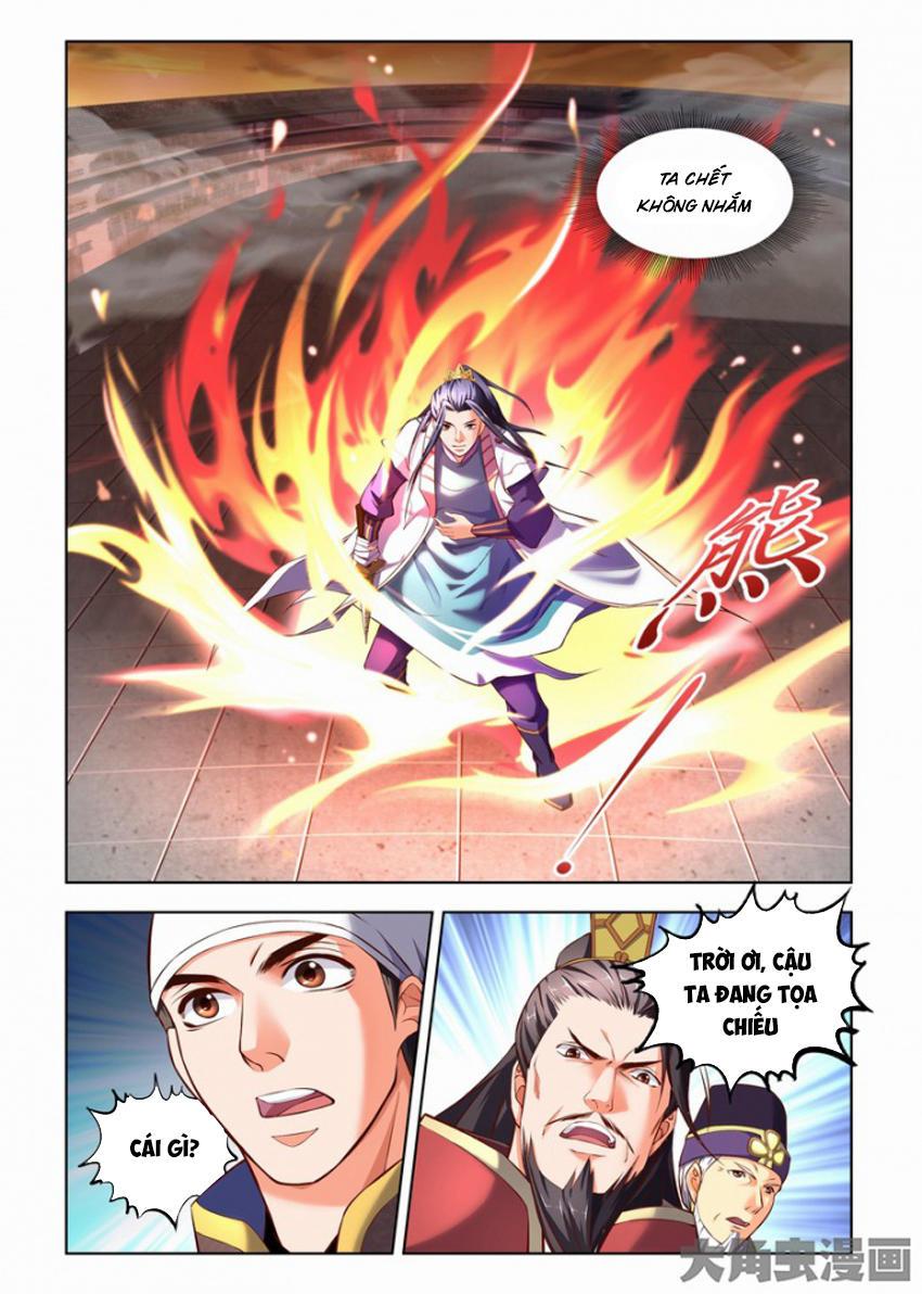 Trạch Thiên Ký Chapter 76 - Trang 7