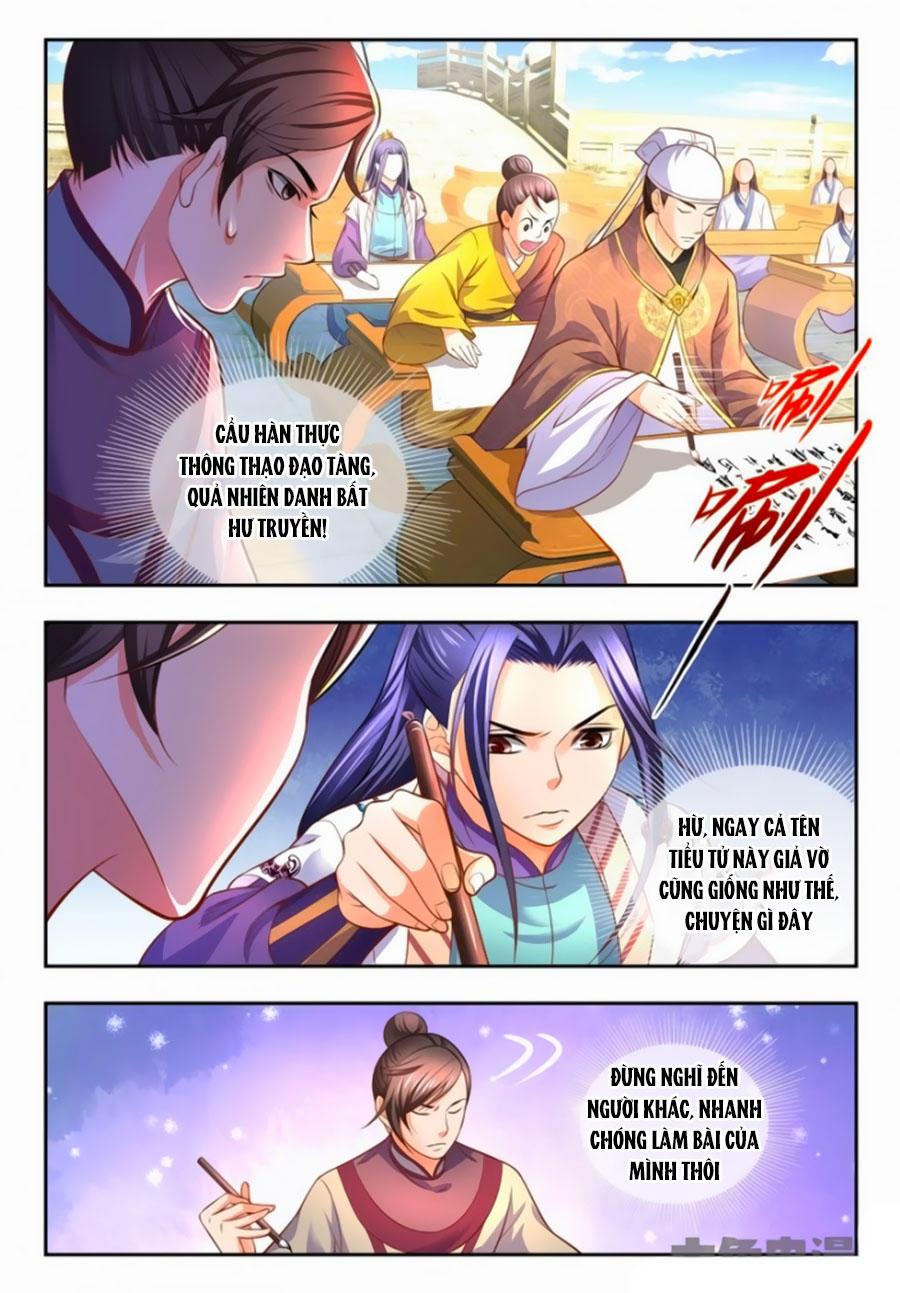 Trạch Thiên Ký Chapter 53.1 - Trang 6