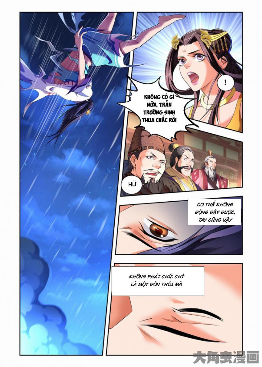 Trạch Thiên Ký Chapter 76 - Trang 14