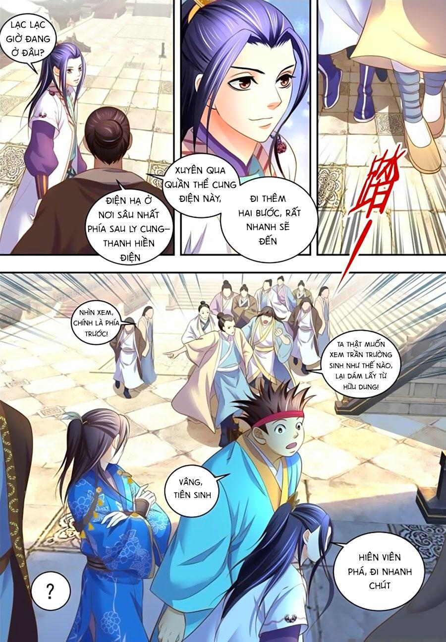 Trạch Thiên Ký Chapter 40 - Trang 5