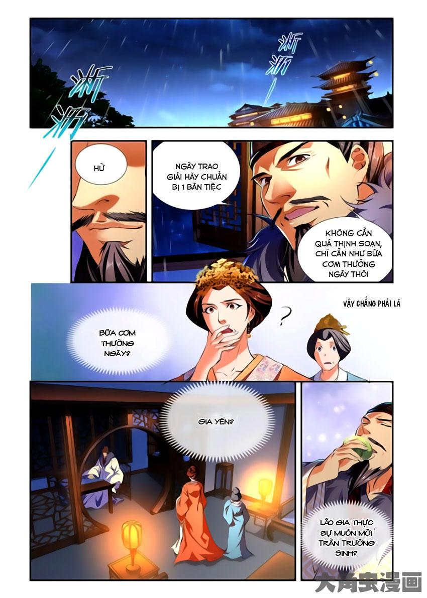 Trạch Thiên Ký Chapter 79 - Trang 15