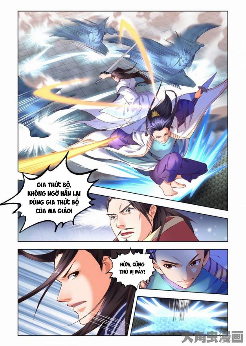 Trạch Thiên Ký Chapter 68 - Trang 13