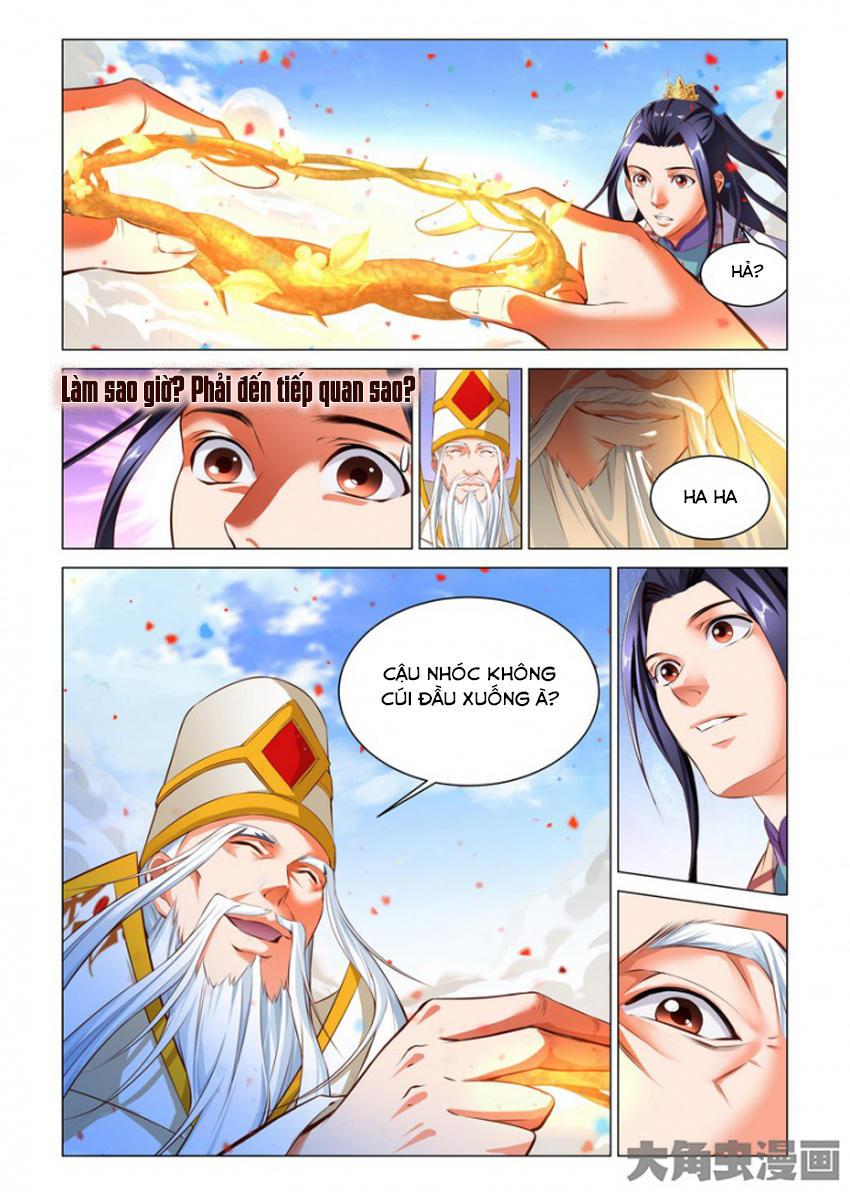 Trạch Thiên Ký Chapter 81 - Trang 5