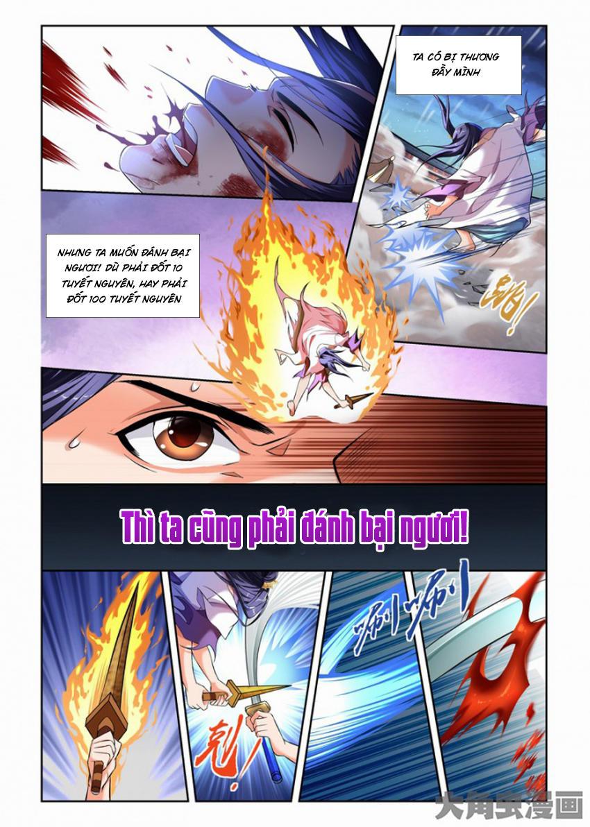 Trạch Thiên Ký Chapter 76 - Trang 11