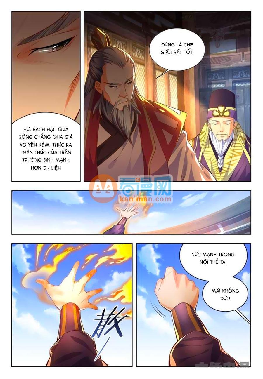 Trạch Thiên Ký Chapter 59.2 - Trang 7