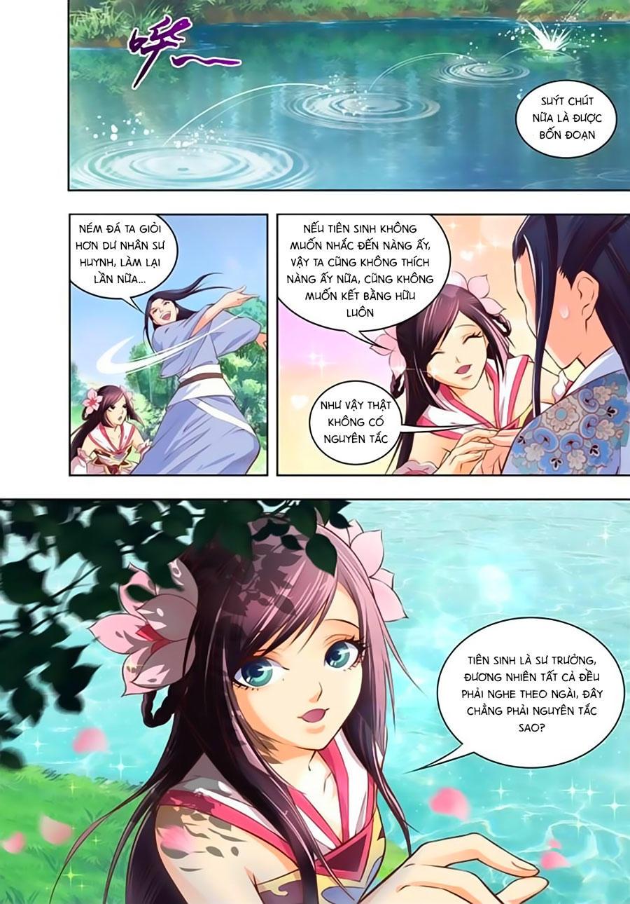 Trạch Thiên Ký Chapter 8.2 - Trang 5