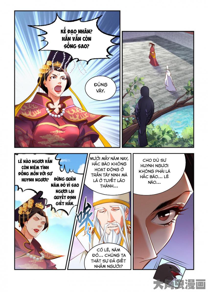 Trạch Thiên Ký Chapter 82 - Trang 4