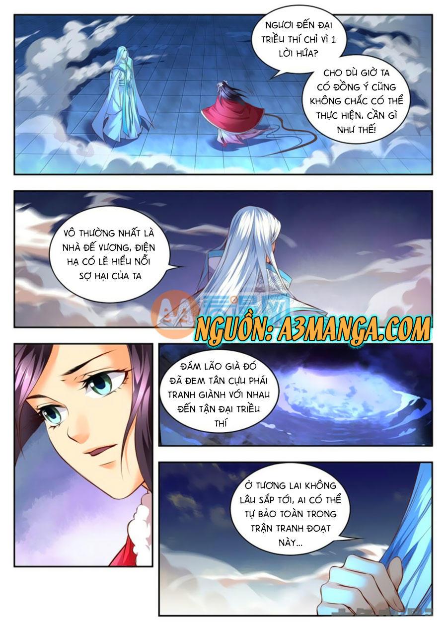 Trạch Thiên Ký Chapter 66.2 - Trang 6