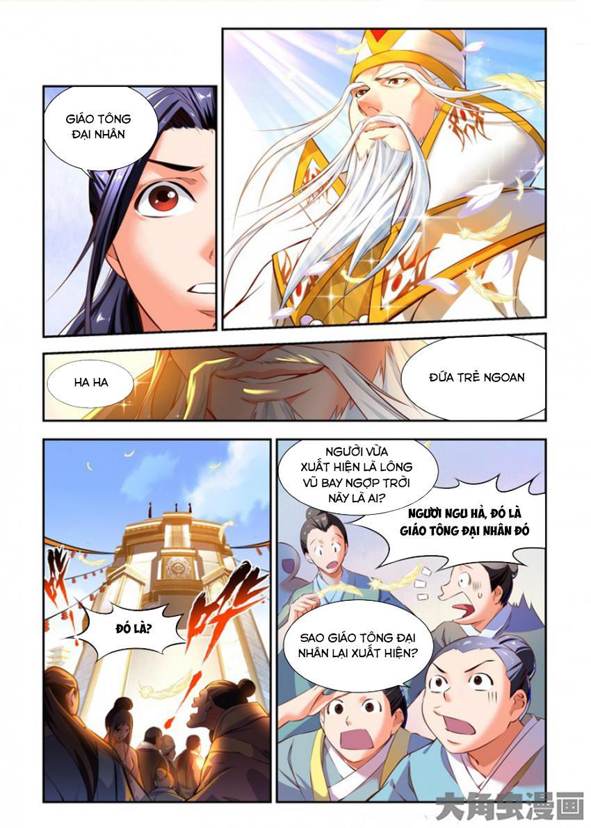 Trạch Thiên Ký Chapter 81 - Trang 2