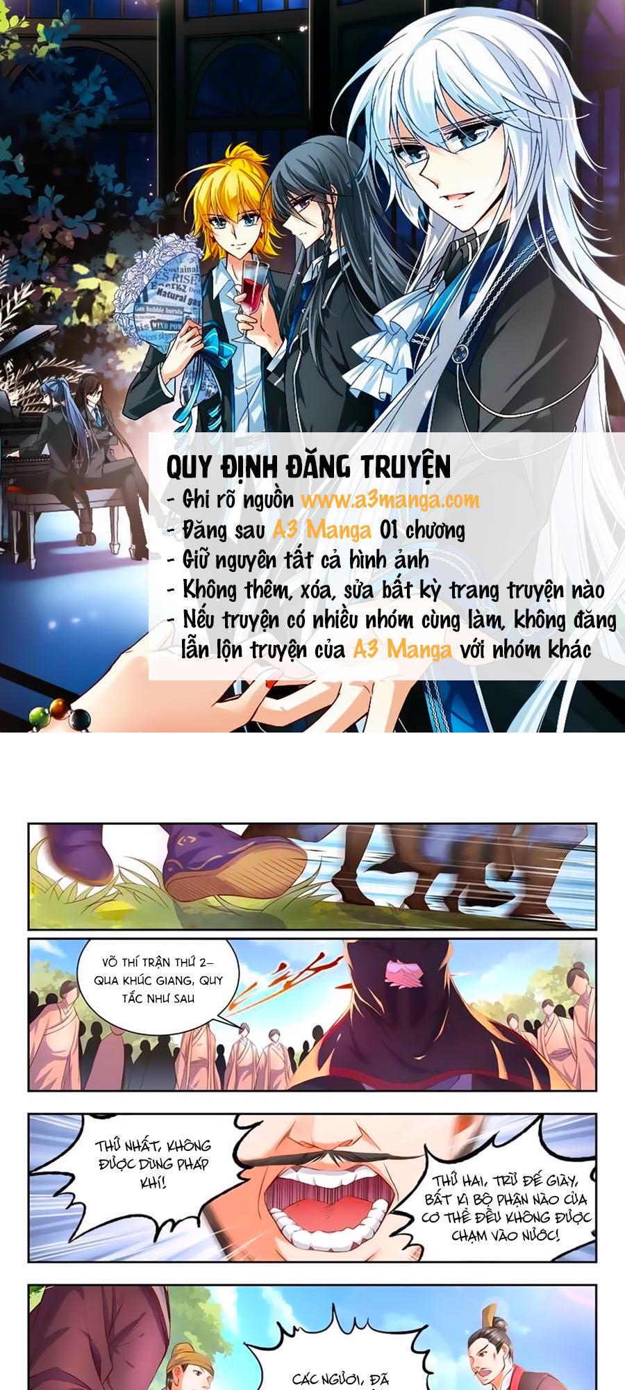 Trạch Thiên Ký Chapter 56.2 - Trang 0