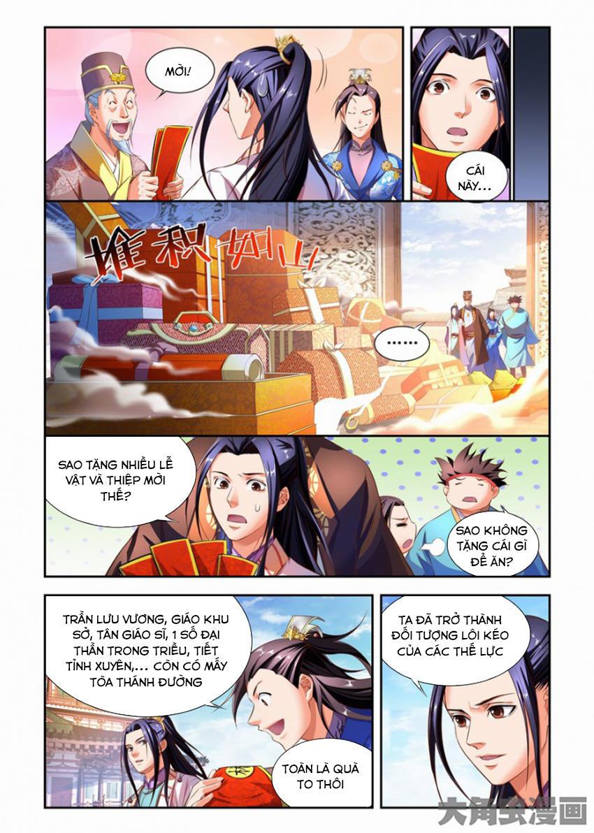 Trạch Thiên Ký Chapter 80 - Trang 4