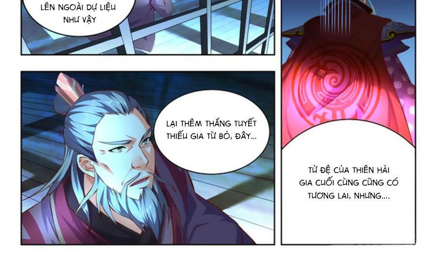 Trạch Thiên Ký Chapter 67.1 - Trang 2