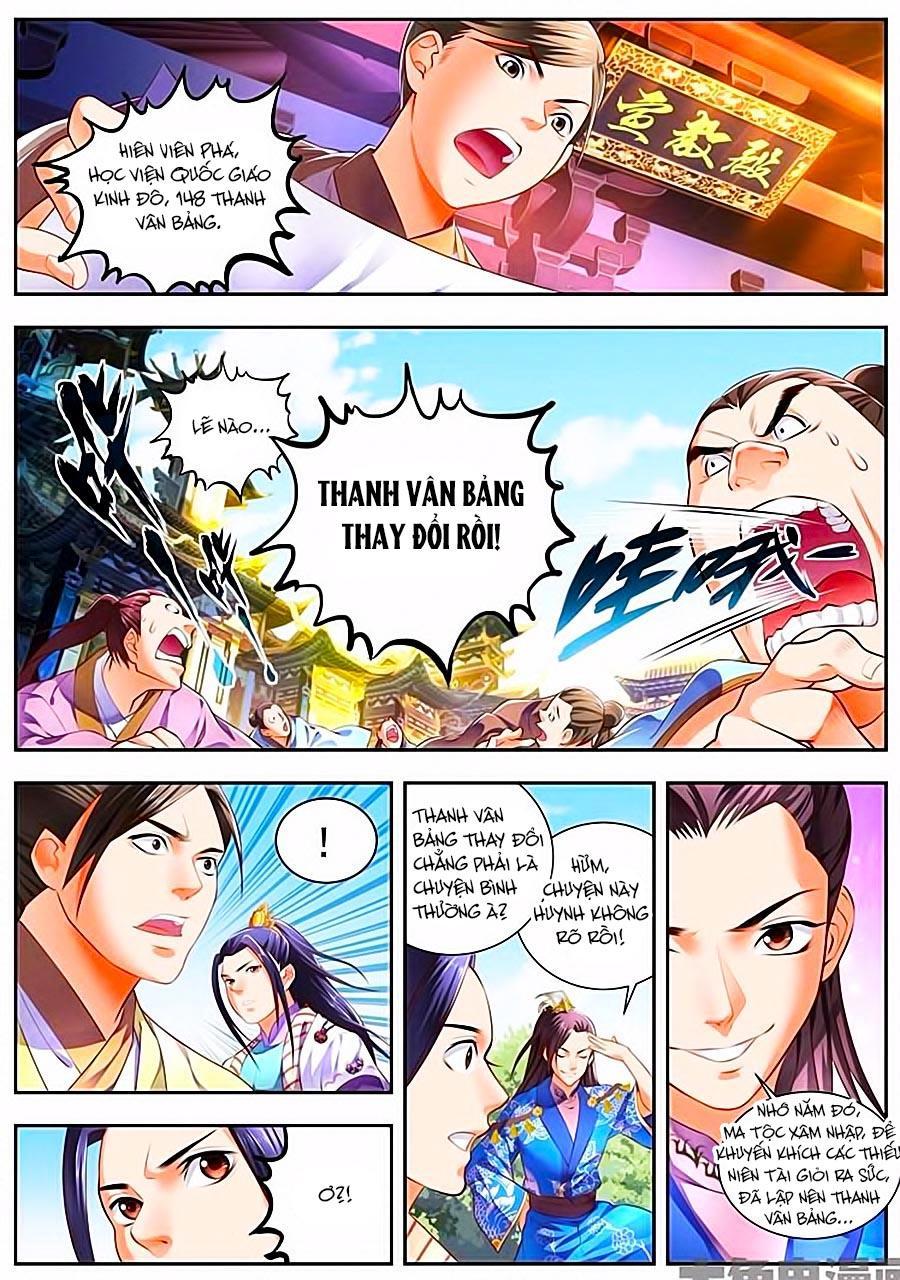 Trạch Thiên Ký Chapter 43.1 - Trang 1