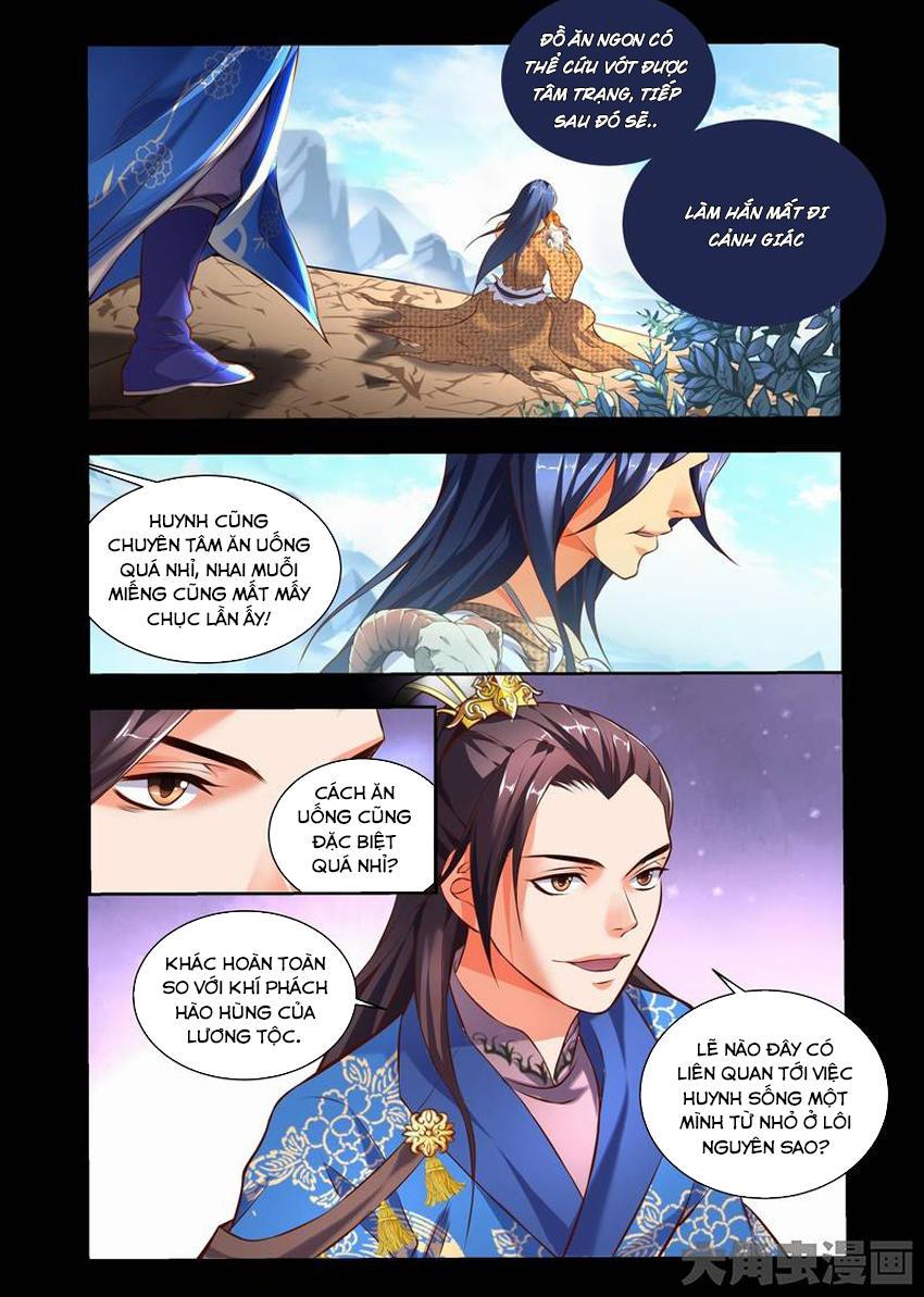 Trạch Thiên Ký Chapter 73 - Trang 7