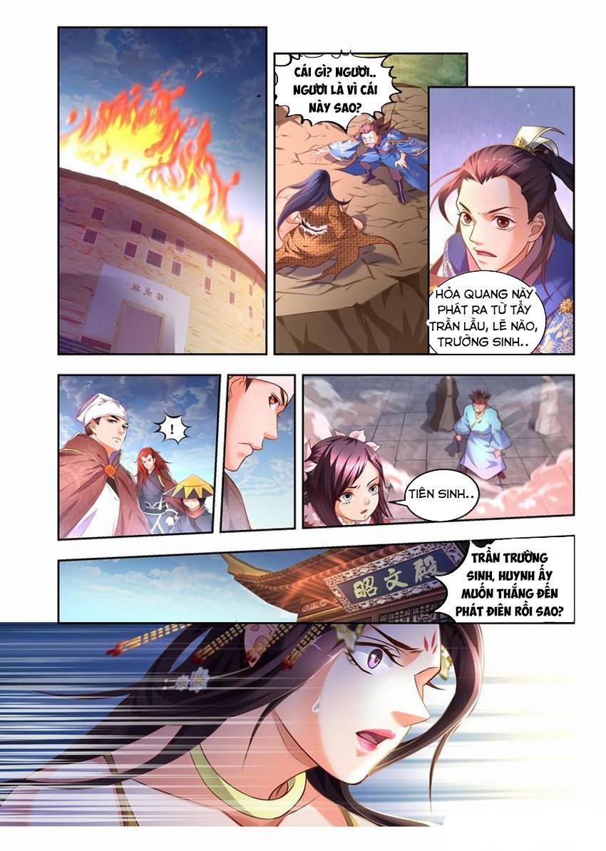 Trạch Thiên Ký Chapter 70 - Trang 13