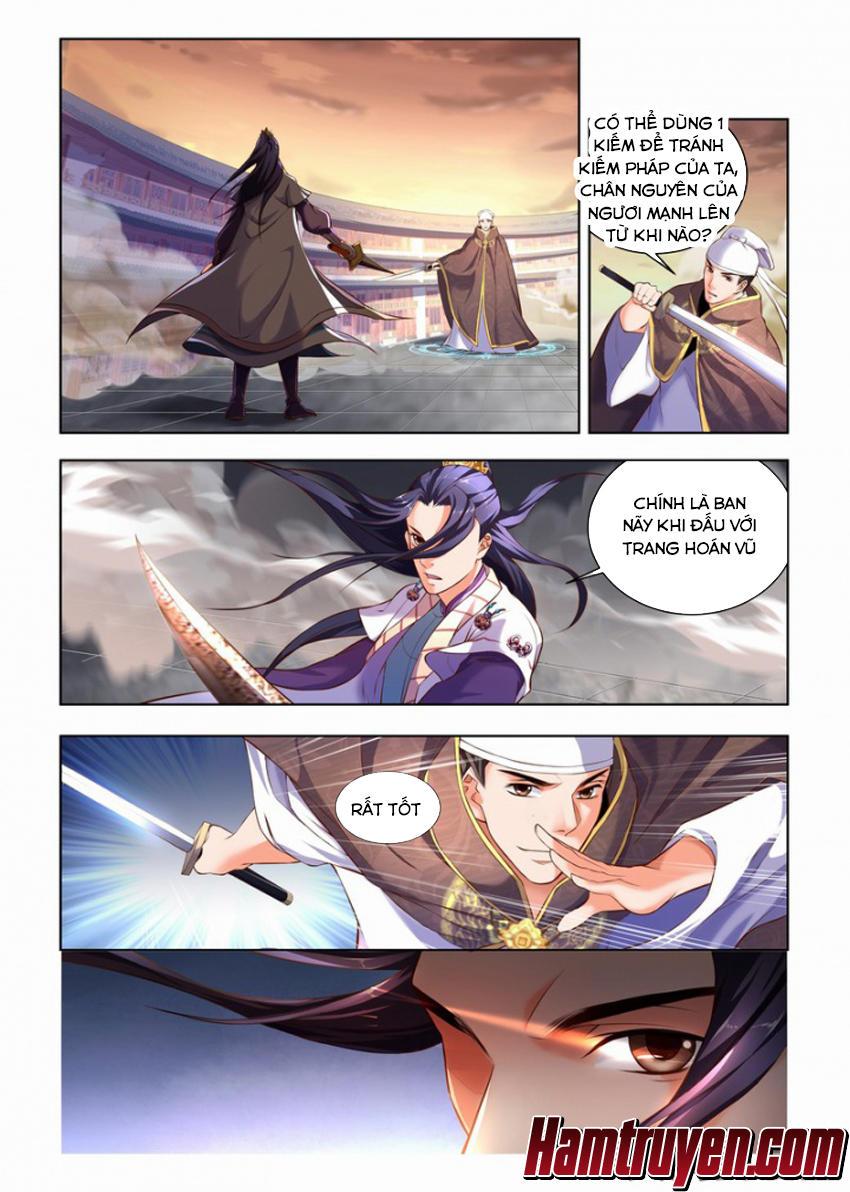 Trạch Thiên Ký Chapter 75 - Trang 9