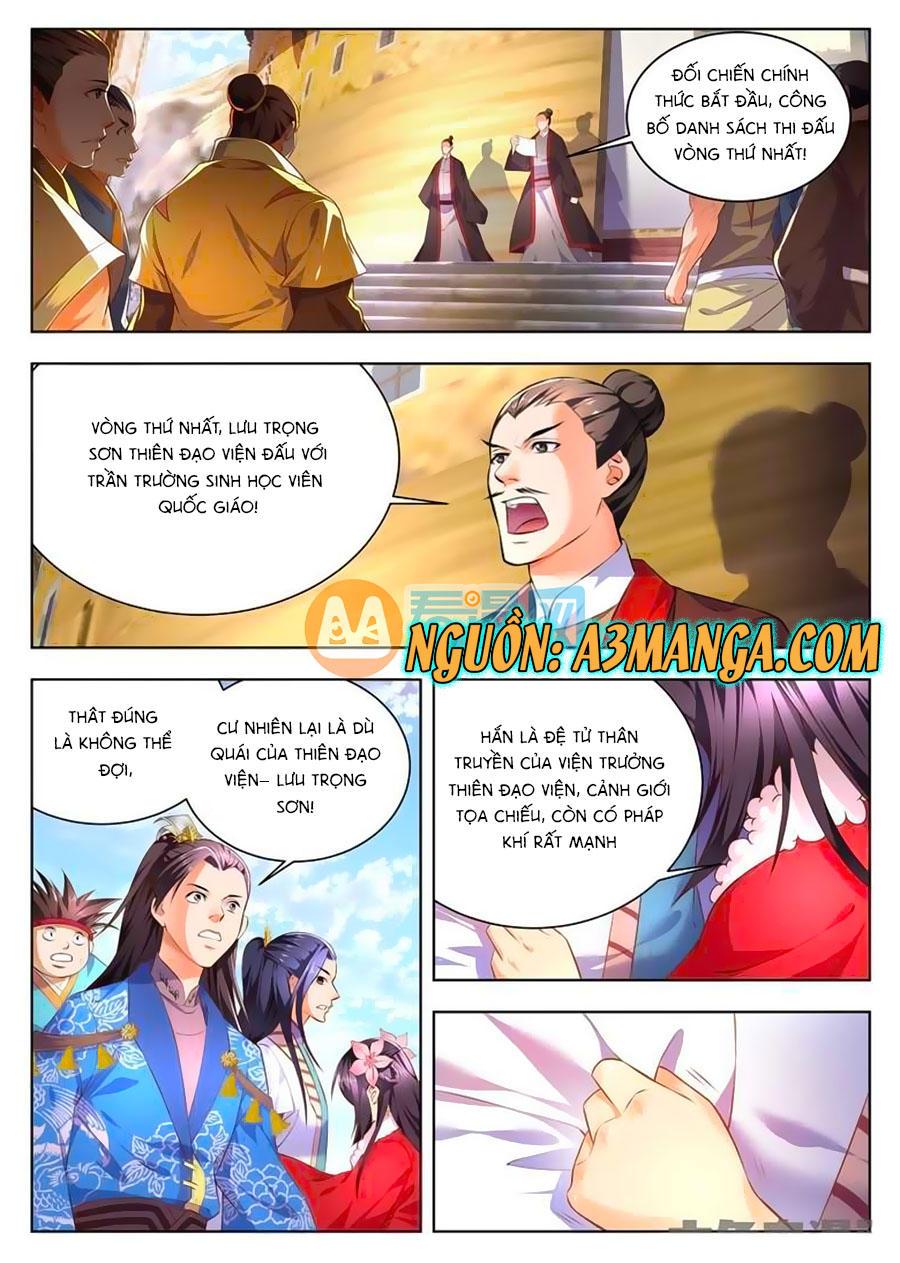 Trạch Thiên Ký Chapter 58.2 - Trang 4