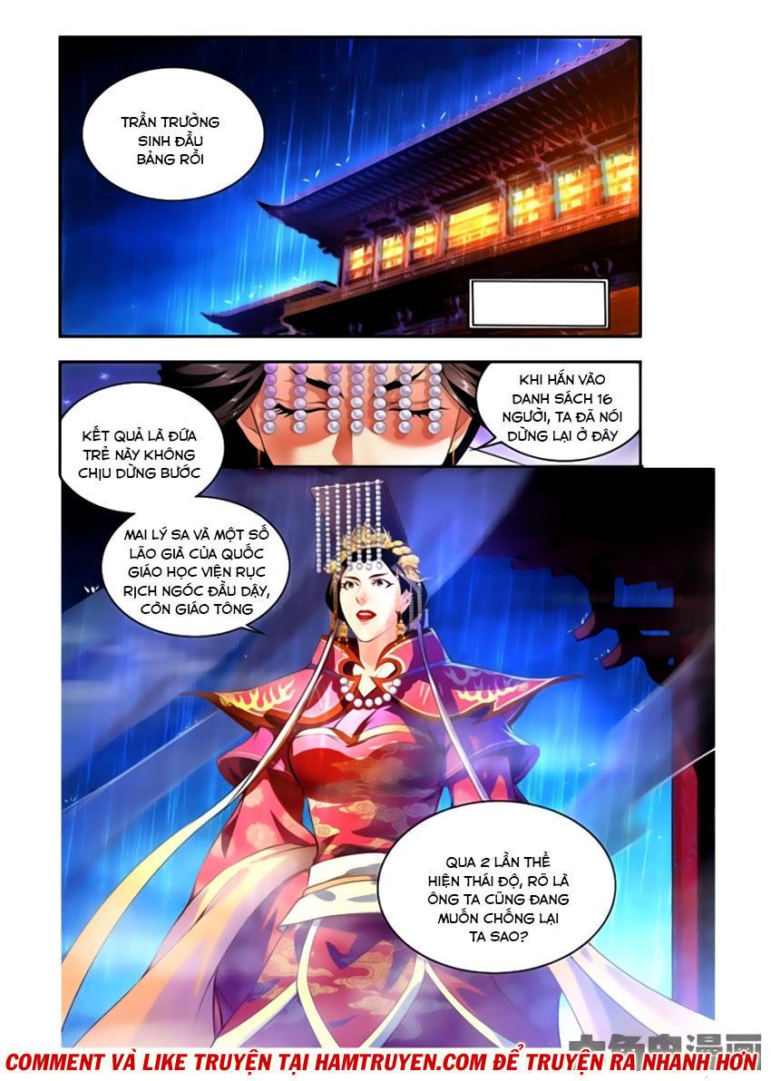 Trạch Thiên Ký Chapter 79 - Trang 14