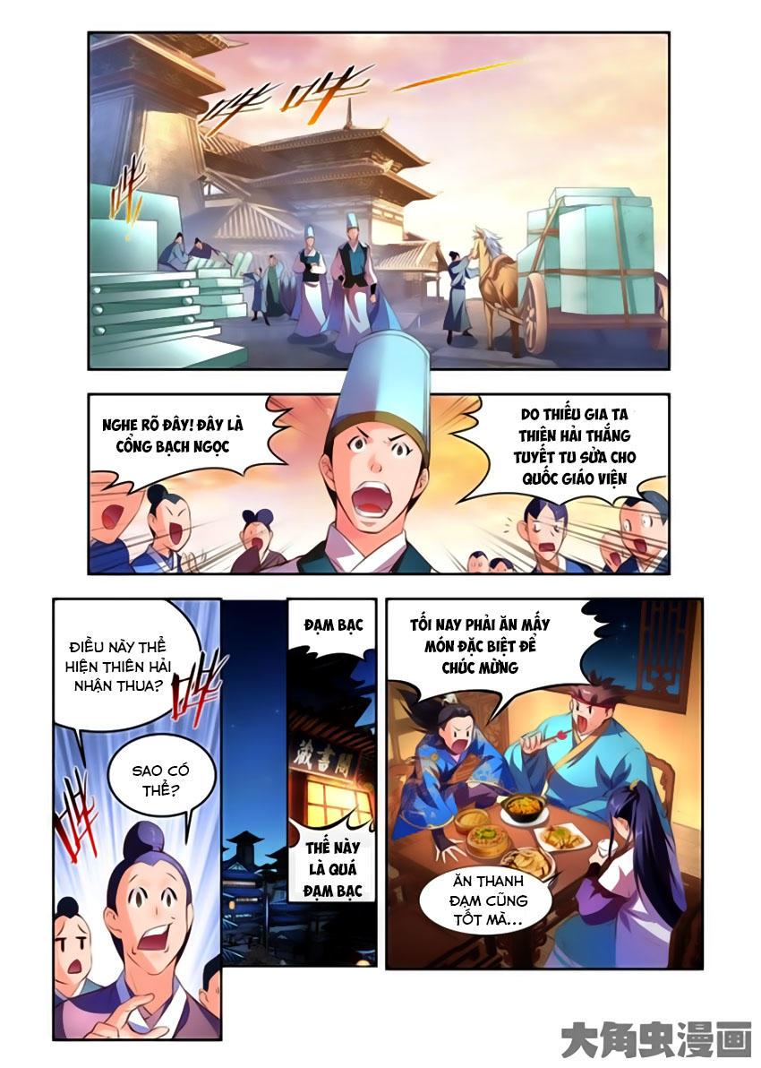 Trạch Thiên Ký Chapter 79 - Trang 10