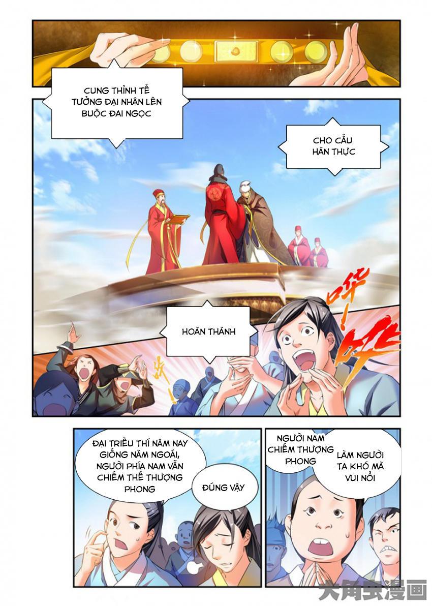 Trạch Thiên Ký Chapter 80 - Trang 11