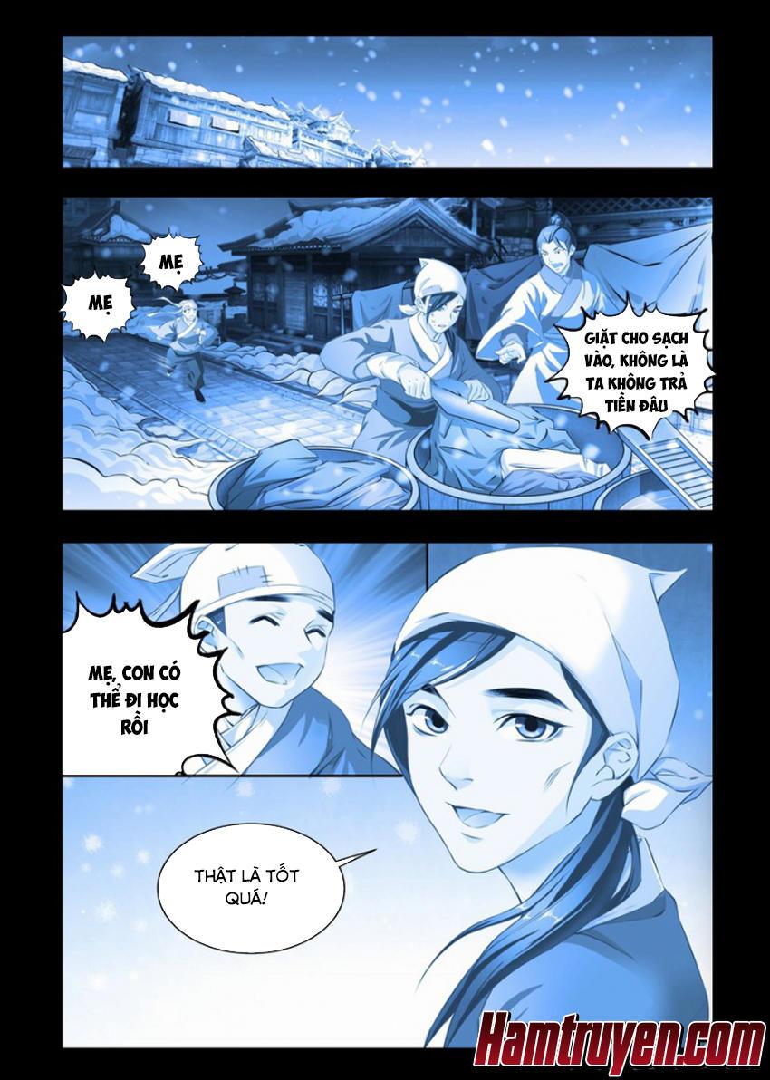 Trạch Thiên Ký Chapter 77 - Trang 16