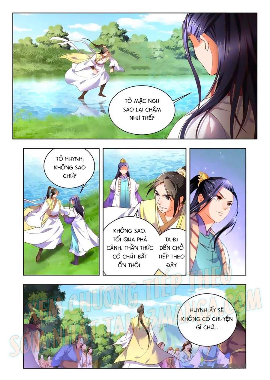 Trạch Thiên Ký Chapter 57.1 - Trang 8