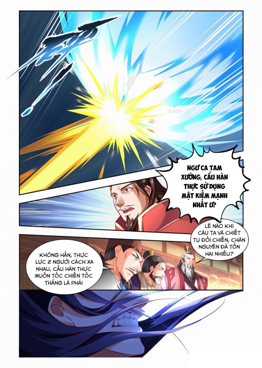 Trạch Thiên Ký Chapter 75 - Trang 7