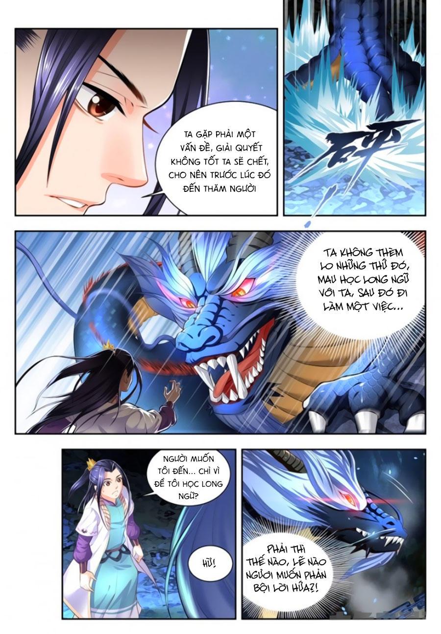 Trạch Thiên Ký Chapter 48.1 - Trang 7