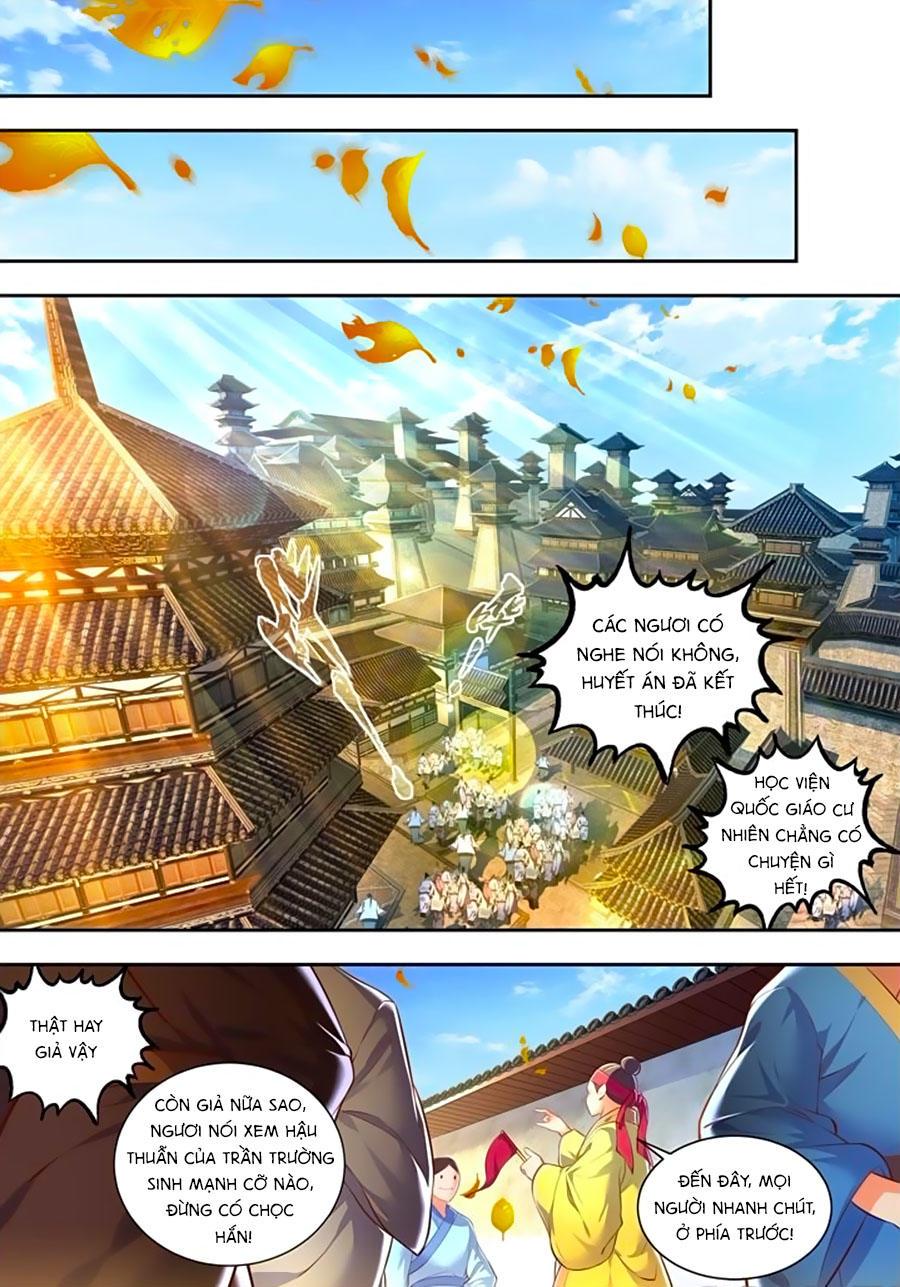 Trạch Thiên Ký Chapter 39.1 - Trang 5